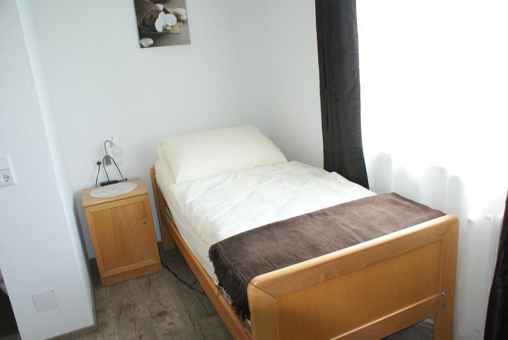 Gaestehaus Scheer Proleb Exterior foto